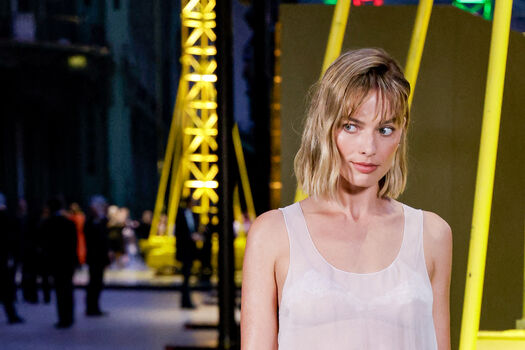 Margot robbie  page leaked private photo uncensored HD quality