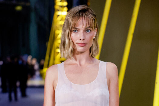 Margot robbie  page leaked private photo uncensored HD quality