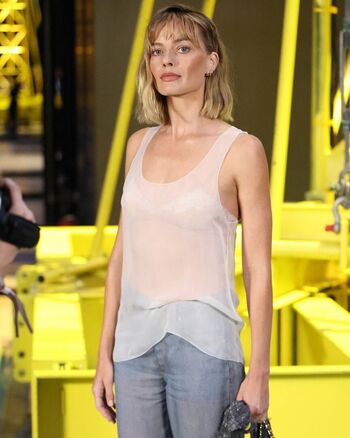 Margot robbie  page leaked private photo uncensored HD quality