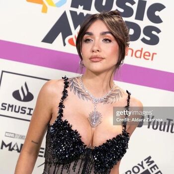 Maria becerra page leaked private photo uncensored HD quality