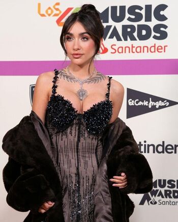 Maria becerra page leaked private photo uncensored HD quality