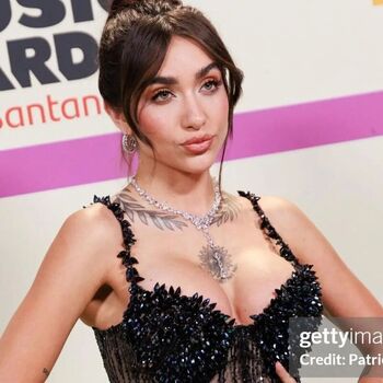Maria becerra page leaked private photo uncensored HD quality