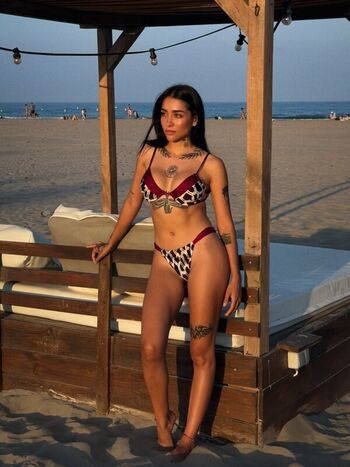 Maria becerra leaked private photo uncensored HD quality