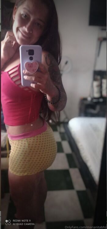Marianita bh leaked private photo uncensored HD quality