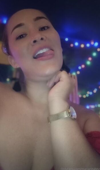 Marianita bh leaked private photo uncensored HD quality