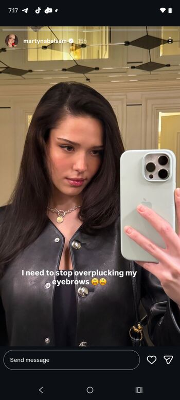 Martyna balsam page leaked private photo uncensored HD quality