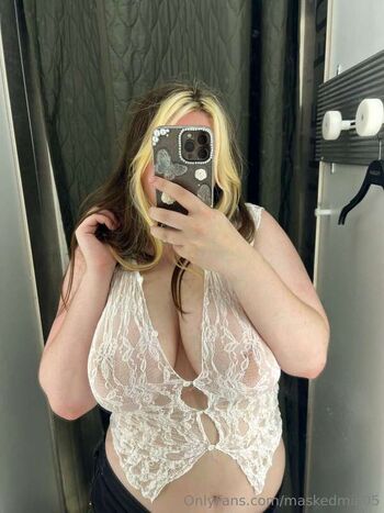 Masked mia page leaked private photo uncensored HD quality