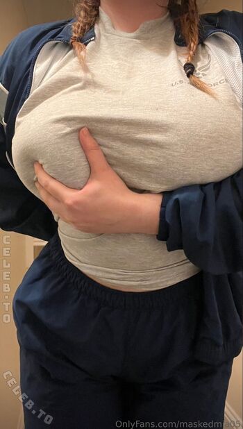 Masked mia leaked private photo uncensored HD quality