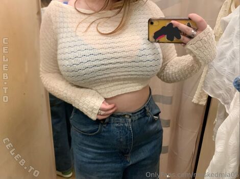 Masked mia leaked private photo uncensored HD quality