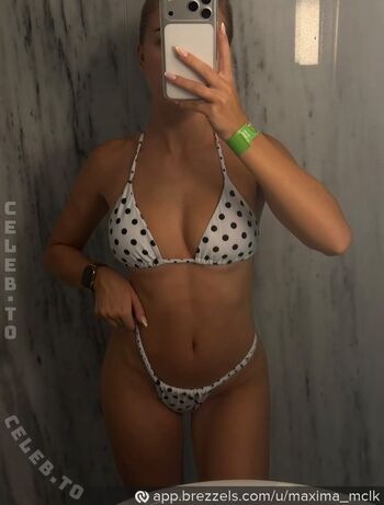 Maxima mclk  page leaked private photo uncensored HD quality