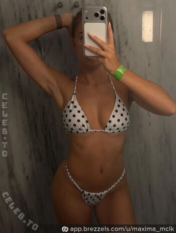 Maxima mclk  page leaked private photo uncensored HD quality