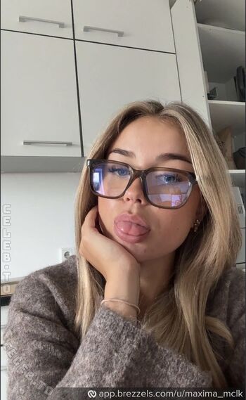 Maxima mclk  page leaked private photo uncensored HD quality