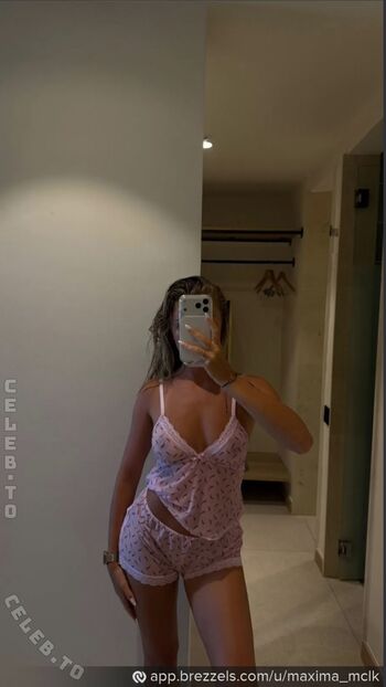 Maxima mclk  page leaked private photo uncensored HD quality