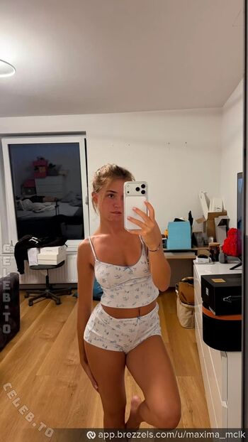 Maxima mclk  page leaked private photo uncensored HD quality