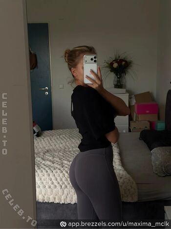 Maxima mclk  page leaked private photo uncensored HD quality