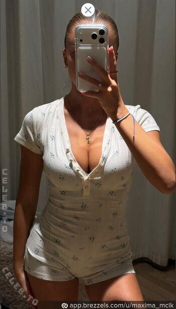 Maxima mclk leaked private photo uncensored HD quality