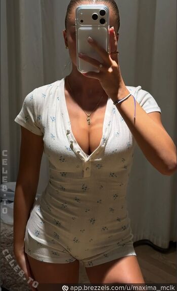 Maxima mclk leaked private photo uncensored HD quality