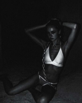 Mazzy joya page leaked private photo uncensored HD quality