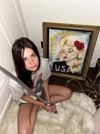 Mazzy joya page leaked private photo uncensored HD quality