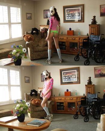 Mazzy joya page leaked private photo uncensored HD quality