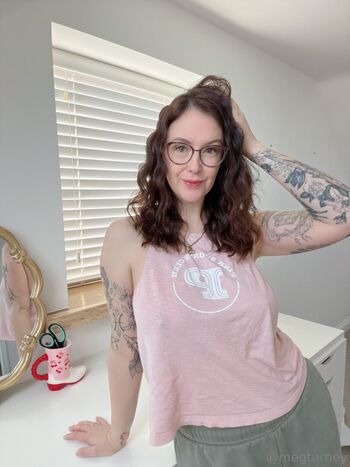 Meg turney  page leaked private photo uncensored HD quality