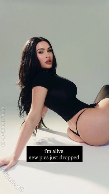 Megan fox  page leaked private photo uncensored HD quality