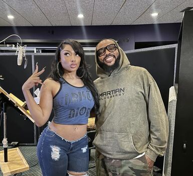 Megan thee stallion  page leaked private photo uncensored HD quality