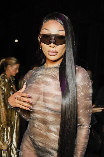 Megan thee stallion  page leaked private photo uncensored HD quality