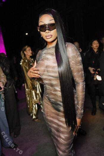 Megan thee stallion  page leaked private photo uncensored HD quality