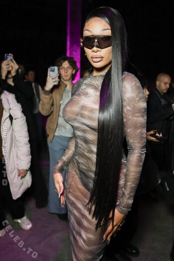 Megan thee stallion  page leaked private photo uncensored HD quality