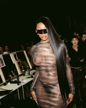 Megan thee stallion  page leaked private photo uncensored HD quality