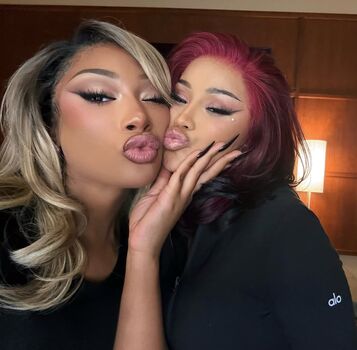 Megan thee stallion  page leaked private photo uncensored HD quality