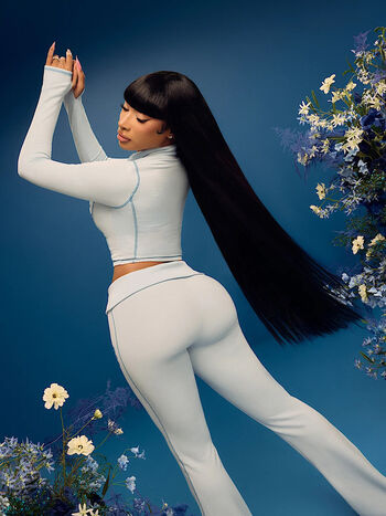 Megan thee stallion  page leaked private photo uncensored HD quality