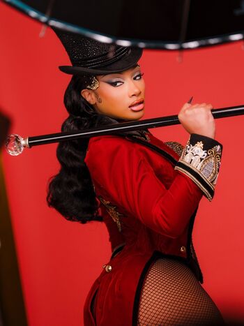 Megan thee stallion  page leaked private photo uncensored HD quality