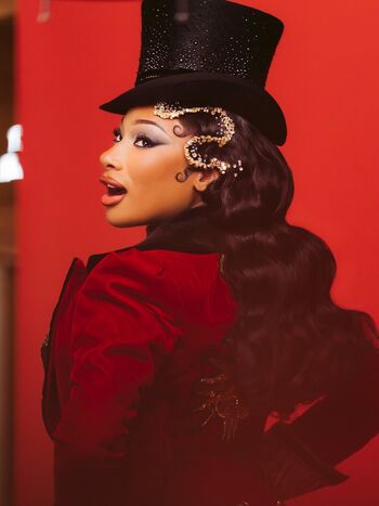 Megan thee stallion  page leaked private photo uncensored HD quality