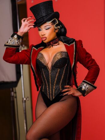 Megan thee stallion  page leaked private photo uncensored HD quality