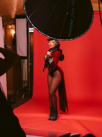 Megan thee stallion  page leaked private photo uncensored HD quality