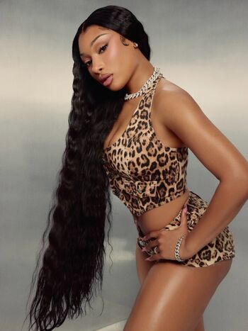 Megan thee stallion  page leaked private photo uncensored HD quality