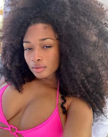Megan thee stallion  page leaked private photo uncensored HD quality