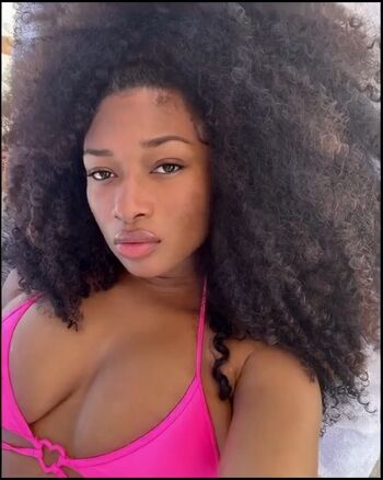Megan thee stallion  page leaked private photo uncensored HD quality