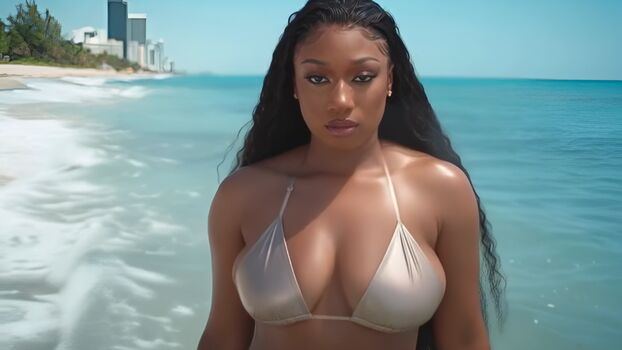 Megan thee stallion  page leaked private photo uncensored HD quality