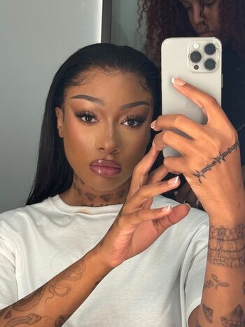 Megan thee stallion leaked private photo uncensored HD quality
