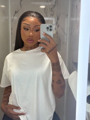 Megan thee stallion leaked private photo uncensored HD quality