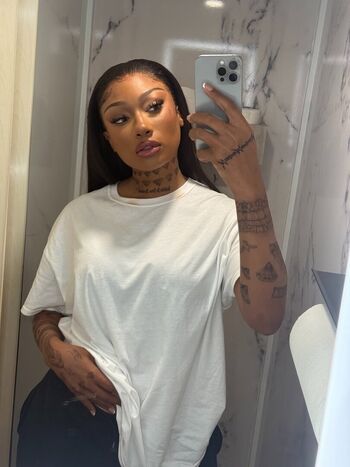 Megan thee stallion leaked private photo uncensored HD quality