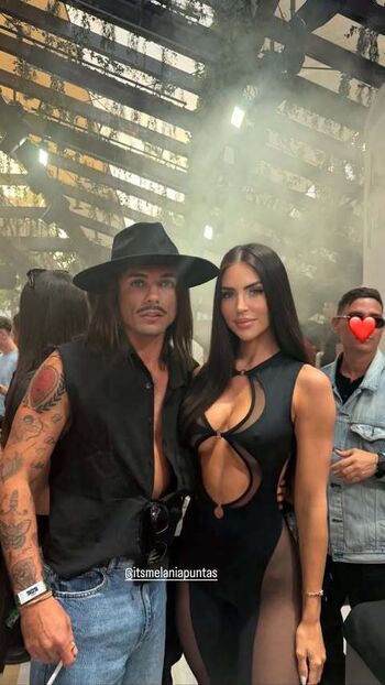 Melania puntas page leaked private photo uncensored HD quality