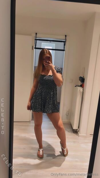 Melanietesss page leaked private photo uncensored HD quality