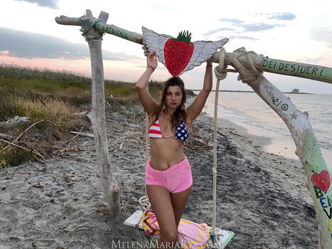 Melena maria rya page leaked private photo uncensored HD quality