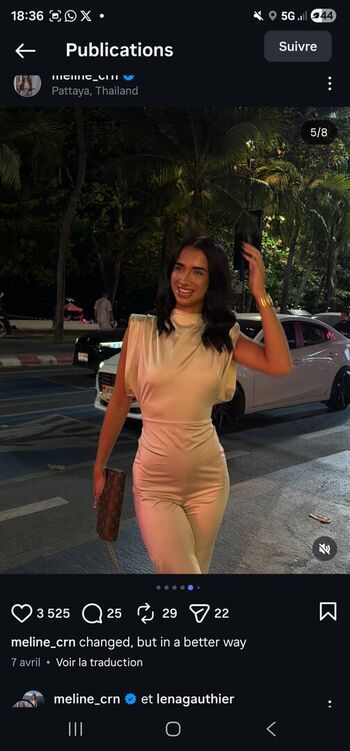 Melinecrn leaked private photo uncensored HD quality