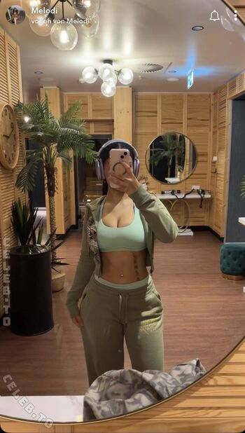 Melodi mzd page leaked private photo uncensored HD quality