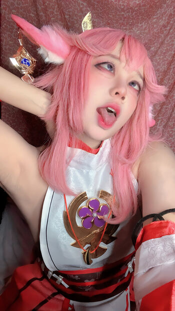 Meyaaow leaked private photo uncensored HD quality